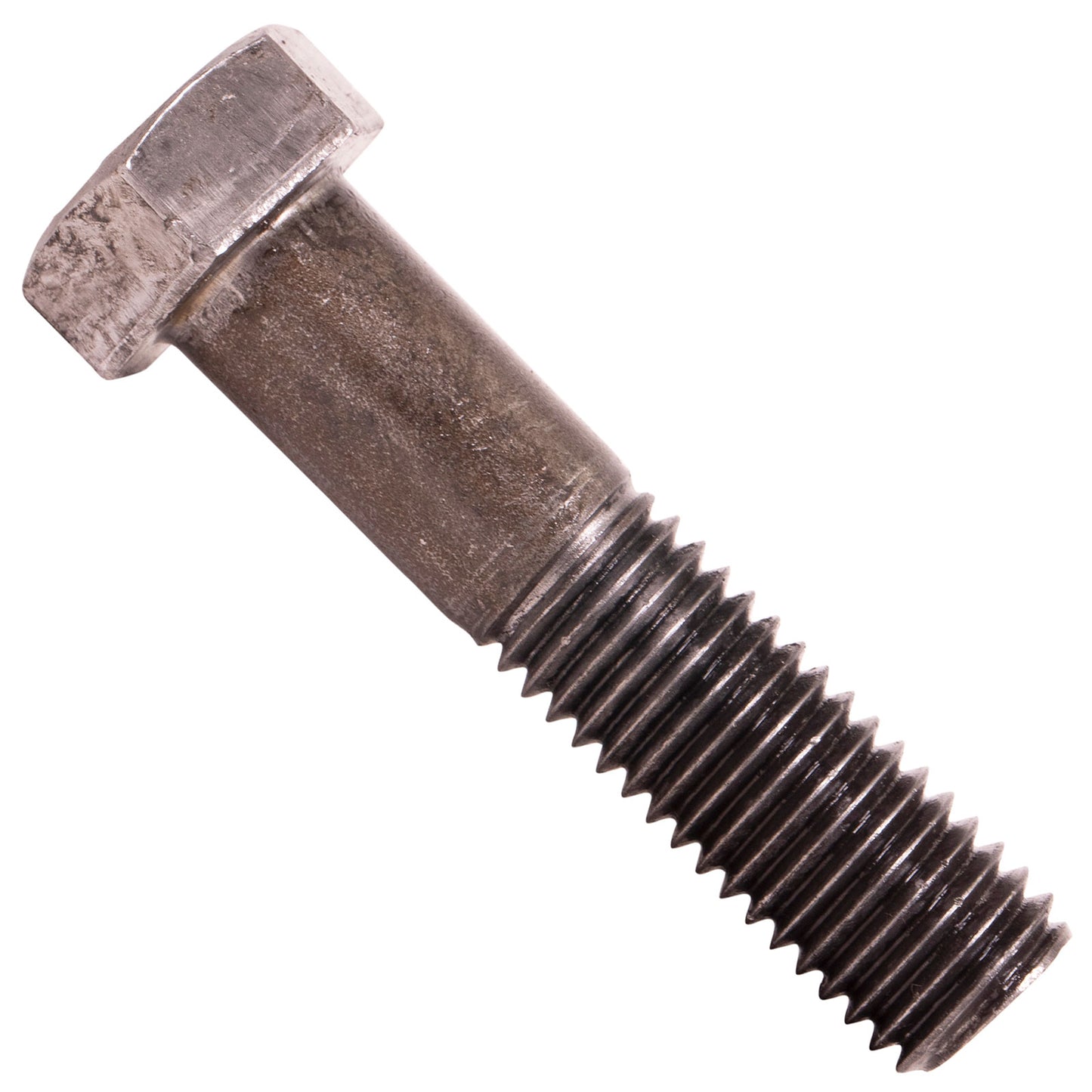 5/8"-11 x 2-3/4" Conquest A307 Grade A Hex Bolt - Plain