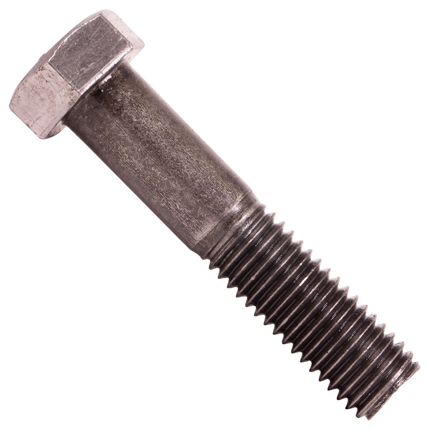 5/8"-11 x 3" Conquest A307 Grade A Hex Bolt - Plain