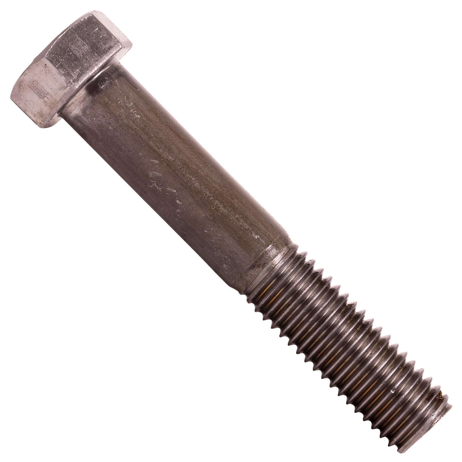 5/8"-11 x 3-3/4" Conquest A307 Grade A Hex Bolt - Plain