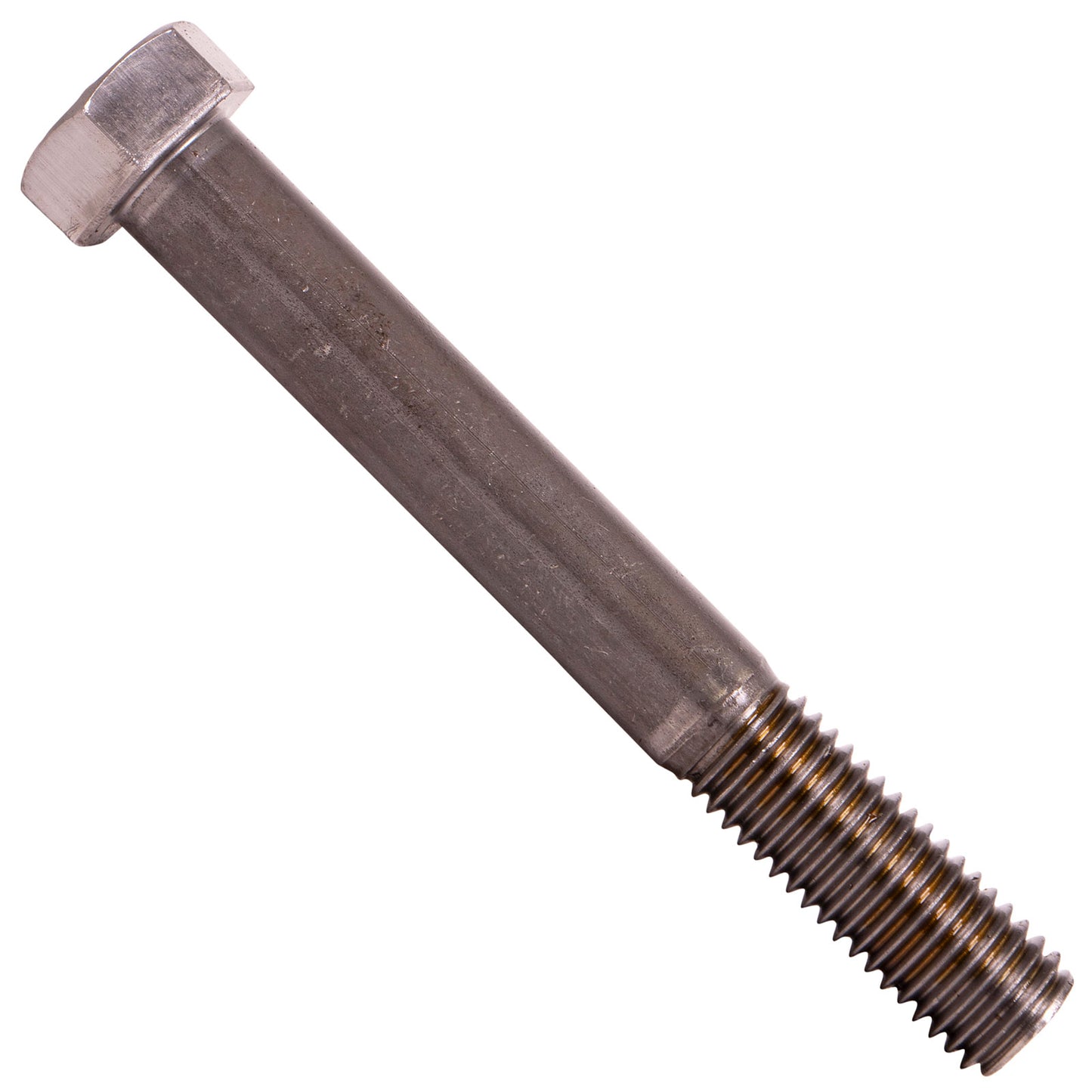 5/8"-11 x 5" Conquest A307 Grade A Hex Bolt - Plain