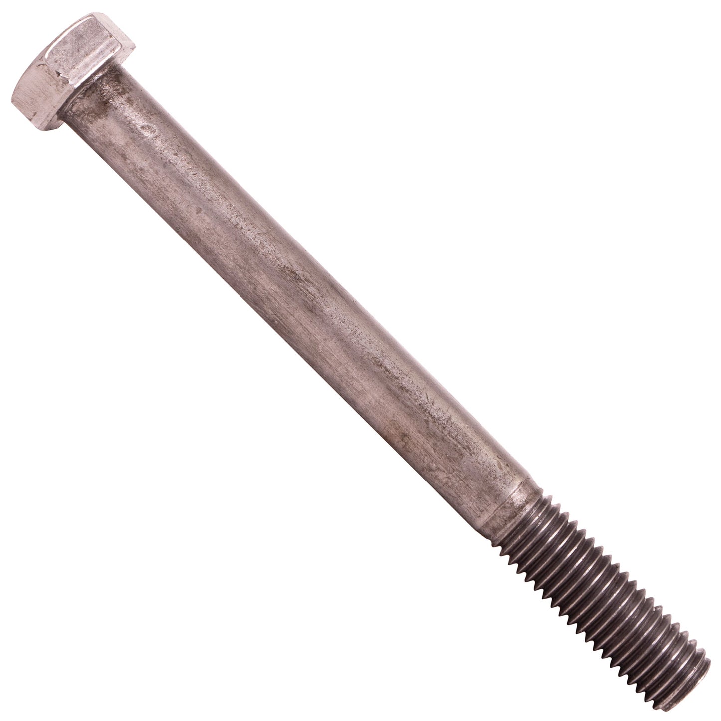 5/8"-11 x 6-1/2" Conquest A307 Grade A Hex Bolt - Plain