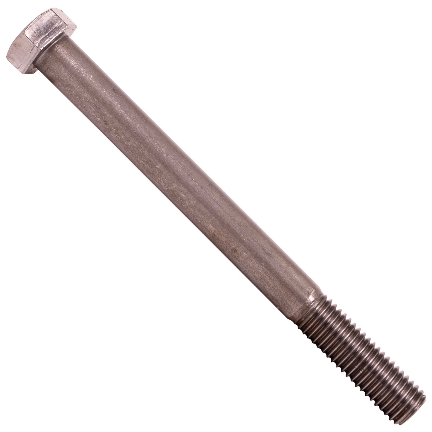 5/8"-11 x 7" Conquest A307 Grade A Hex Bolt - Plain