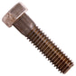 7/16"-14 x 1-3/4" Conquest A307 Grade A Hex Bolt - Plain