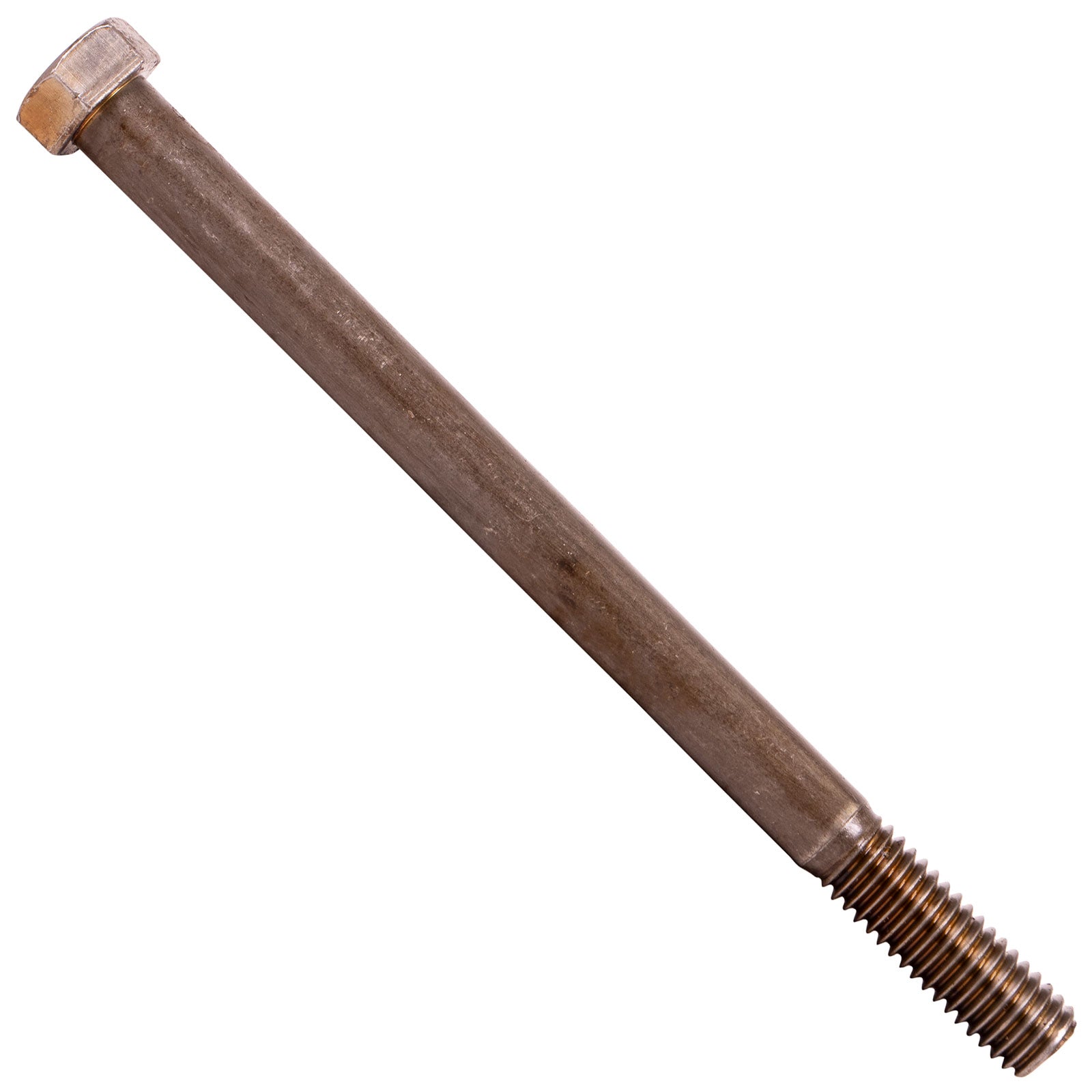 7/16"-14 x 6" Conquest A307 Grade A Hex Bolt - Plain