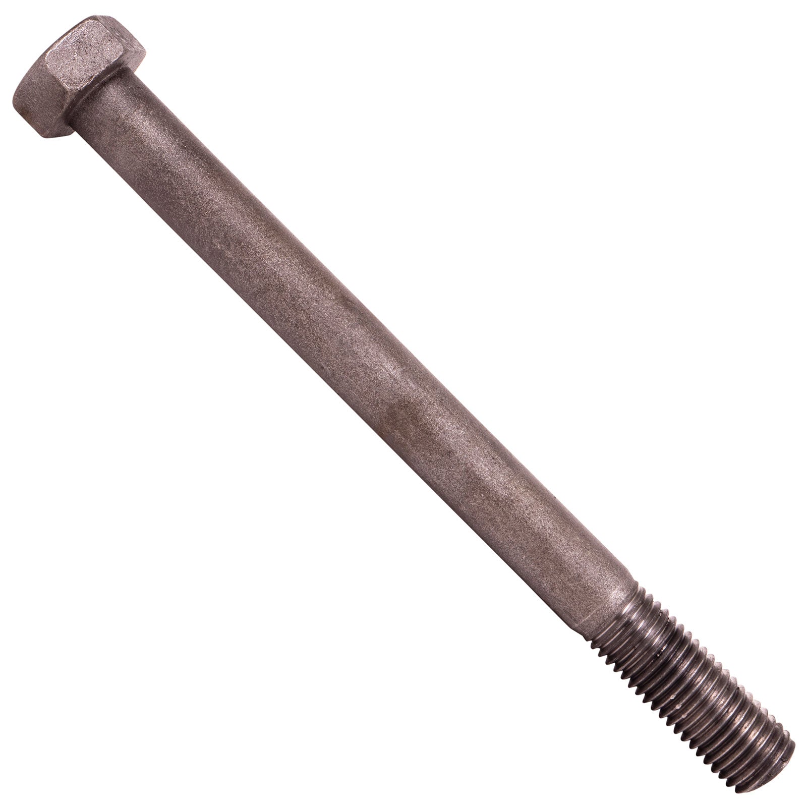 7/8"-9 x 10" Conquest A307 Grade A Hex Bolt - Plain