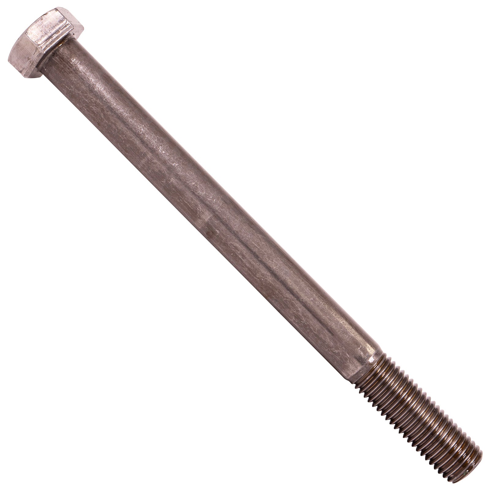 7/8"-9 x 10-1/2" Conquest A307 Grade A Hex Bolt - Plain