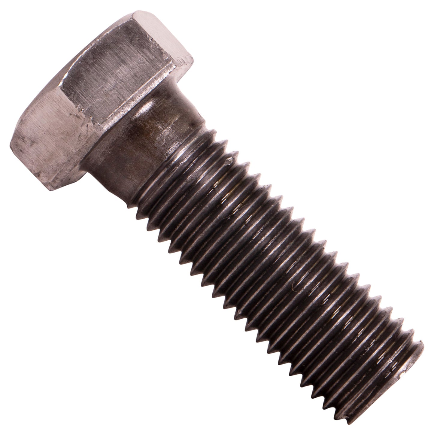 7/8"-9 x 2-3/4" Conquest A307 Grade A Hex Bolt - Plain