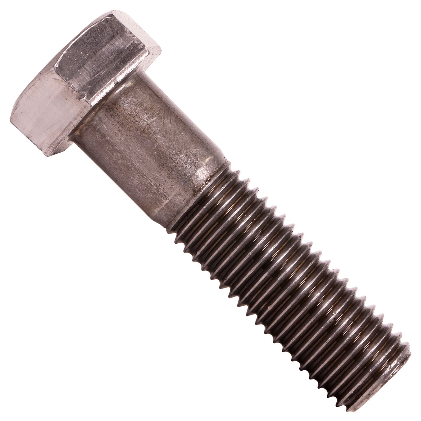 7/8"-9 x 3-1/2" Conquest A307 Grade A Hex Bolt - Plain