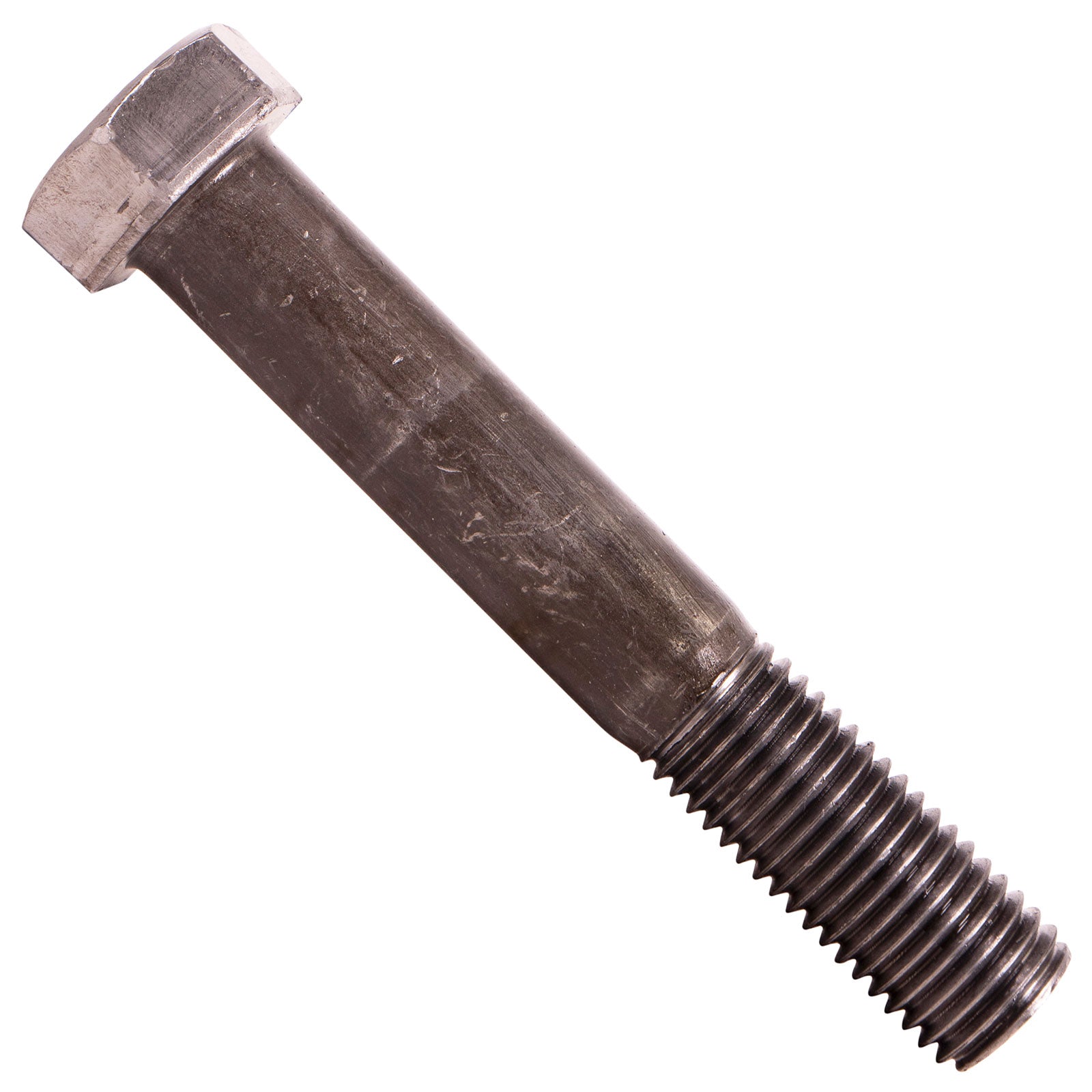 7/8"-9 x 5-1/2" Conquest A307 Grade A Hex Bolt - Plain