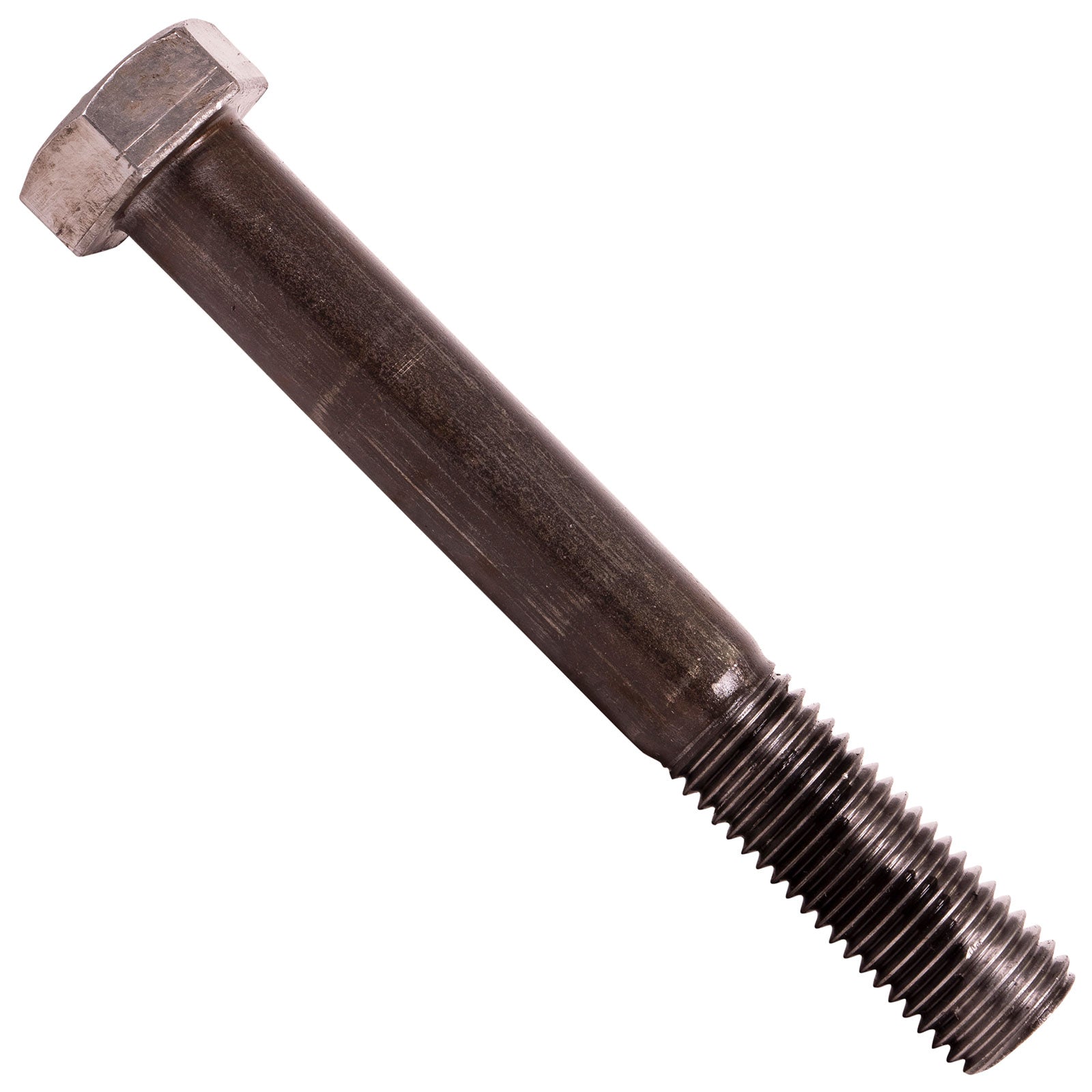 7/8"-9 x 6-1/2" Conquest A307 Grade A Hex Bolt - Plain