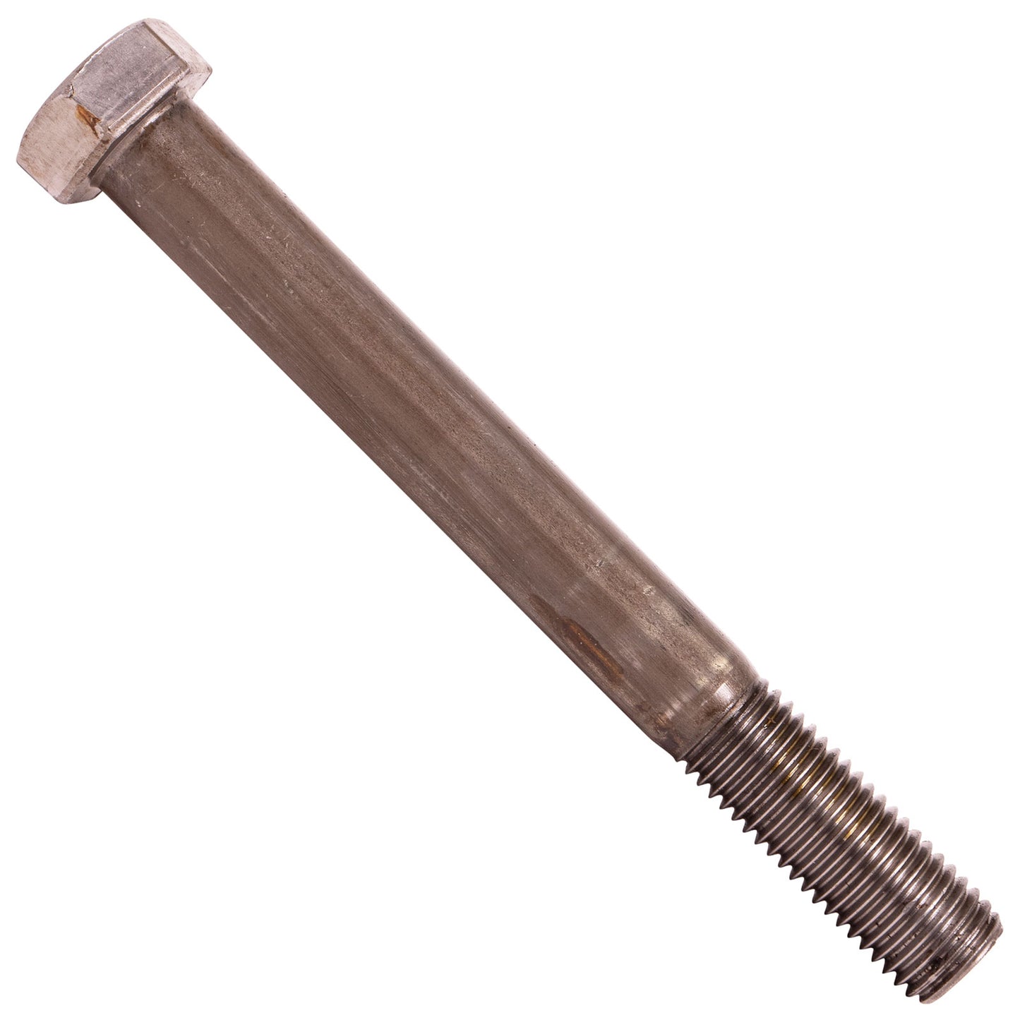 7/8"-9 x 8" Conquest A307 Grade A Hex Bolt - Plain