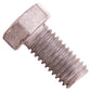 1/2"-13 x 1" Conquest A307 Grade A Fully Threaded Hex Bolt - Hot Dip Galvanized