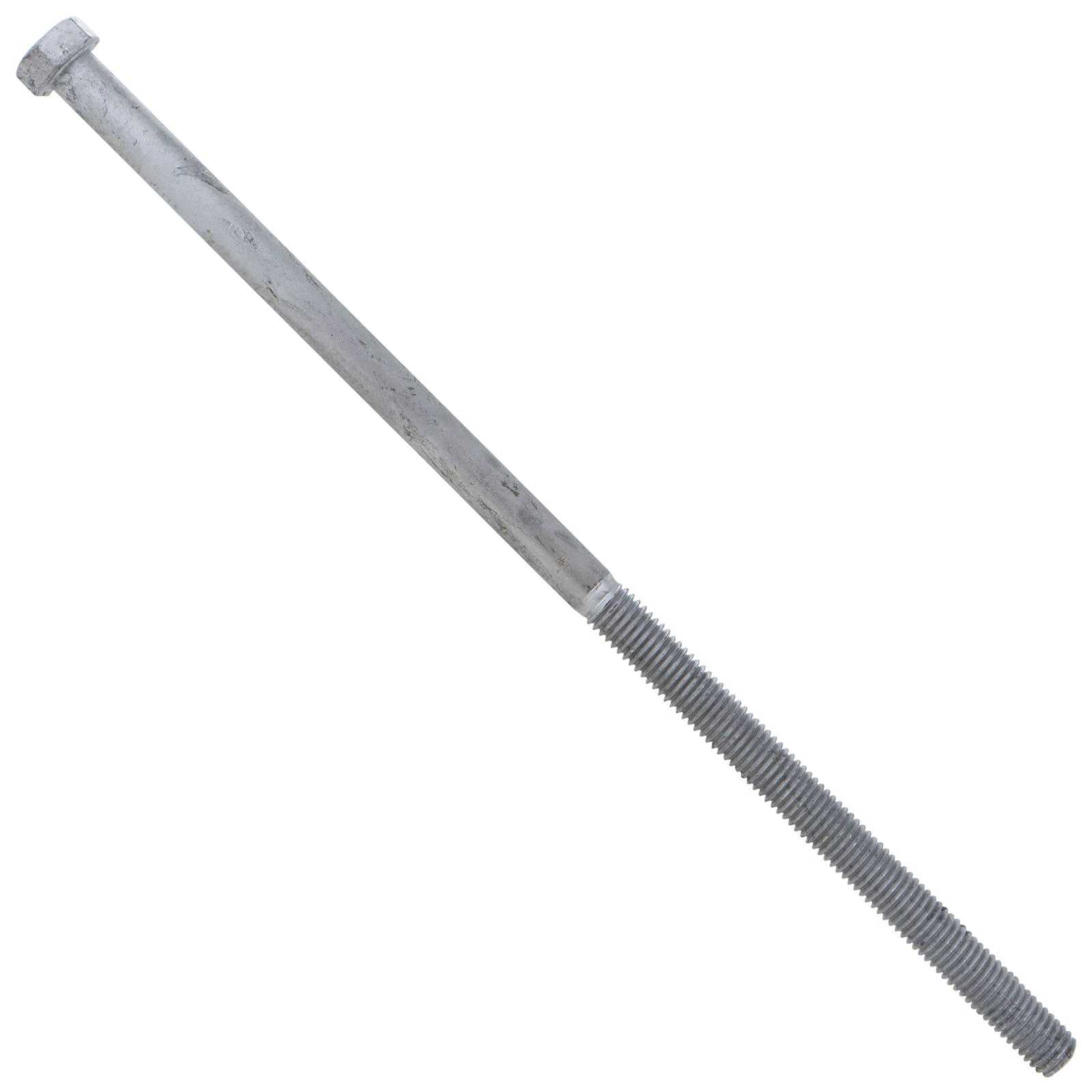 1/2"-13 x 13" Conquest A307 Grade A Hex Bolt - Hot Dip Galvanized