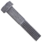 1/2"-13 x 2-1/2" Conquest A307 Grade A Hex Bolt - Hot Dip Galvanized