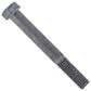 1/2"-13 x 4" Conquest A307 Grade A Hex Bolt - Hot Dip Galvanized