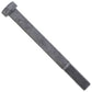 1/2"-13 x 5" Conquest A307 Grade A Hex Bolt - Hot Dip Galvanized