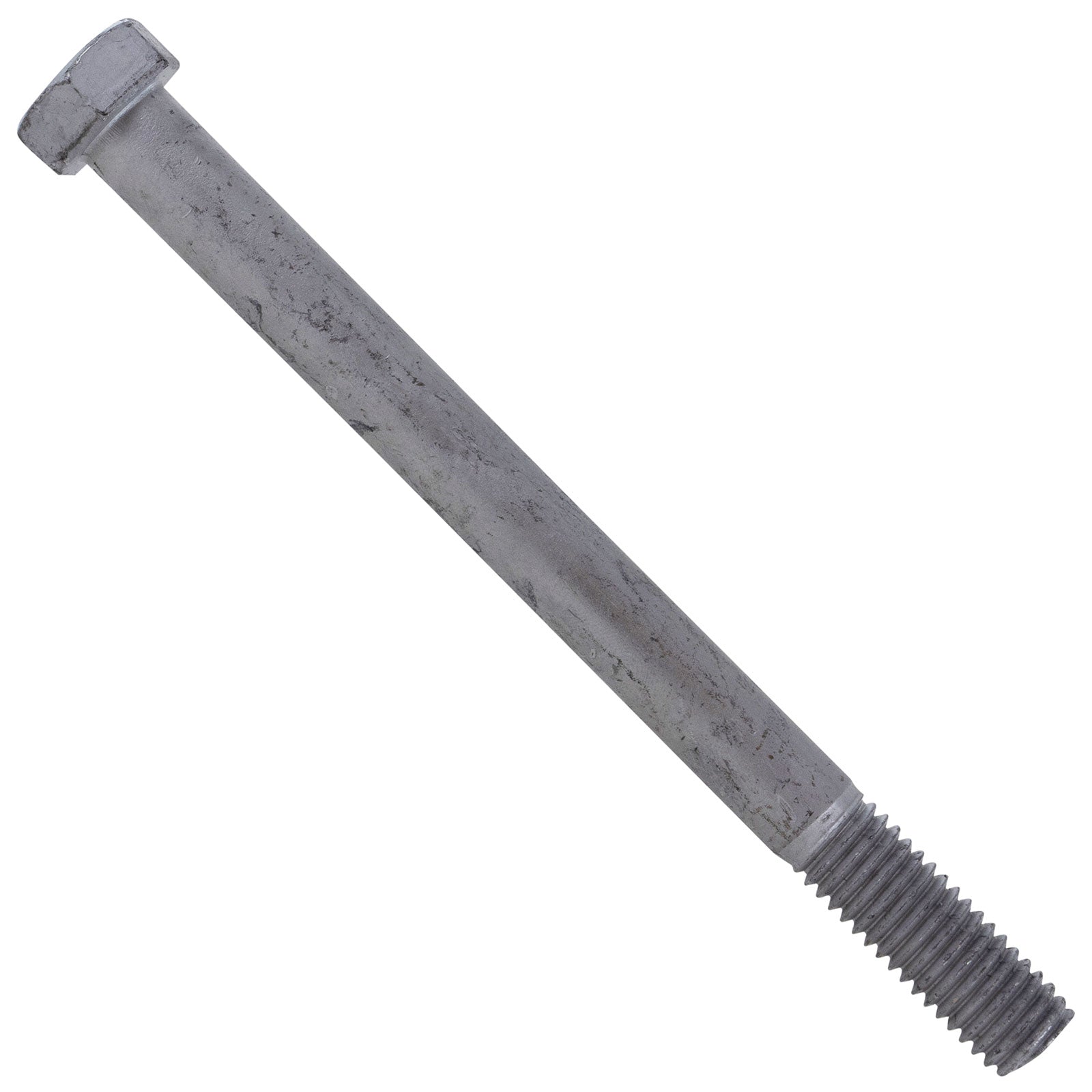 1/2"-13 x 6" Conquest A307 Grade A Hex Bolt - Hot Dip Galvanized