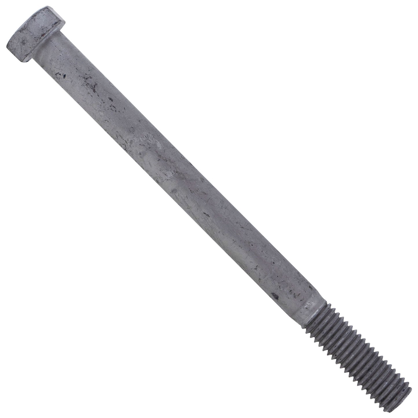 1/2"-13 x 6-1/2" Conquest A307 Grade A Hex Bolt - Hot Dip Galvanized