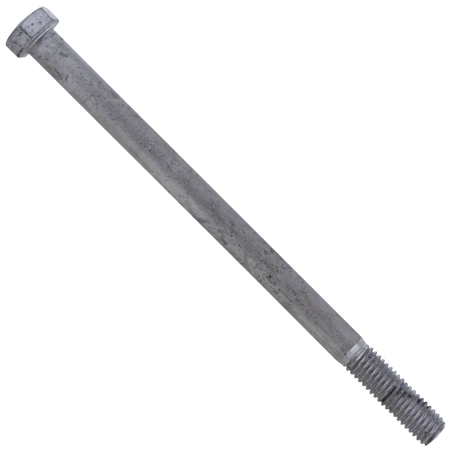 1/2"-13 x 8" Conquest A307 Grade A Hex Bolt - Hot Dip Galvanized