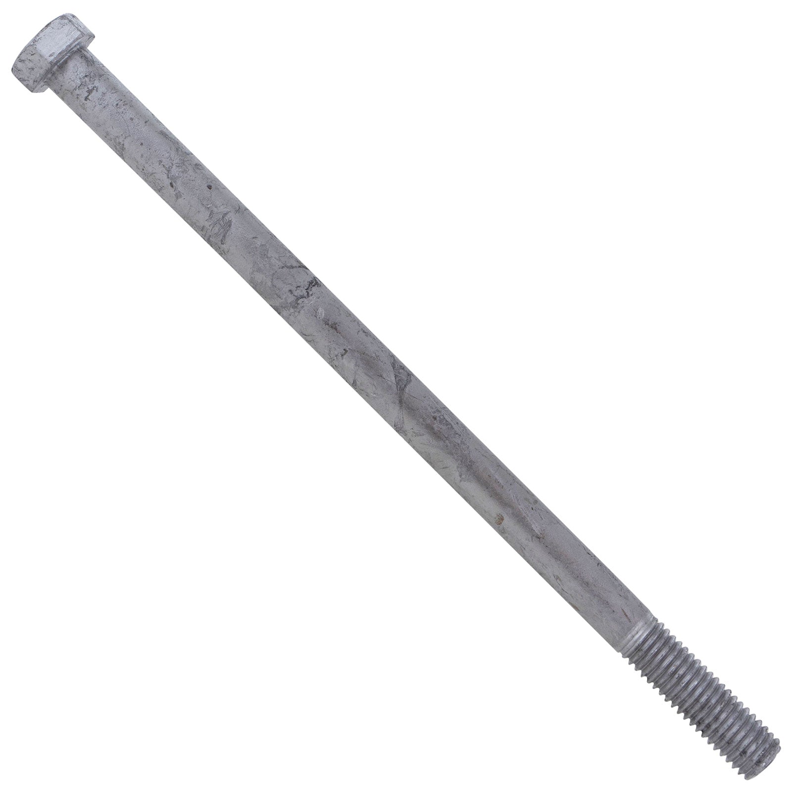 1/2"-13 x 9" Conquest A307 Grade A Hex Bolt - Hot Dip Galvanized