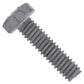 1/4"-20 x 1" Conquest A307 Grade A Hex Bolt - Hot Dip Galvanized