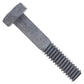 1/4"-20 x 1-1/4" Conquest A307 Grade A Hex Bolt - Hot Dip Galvanized