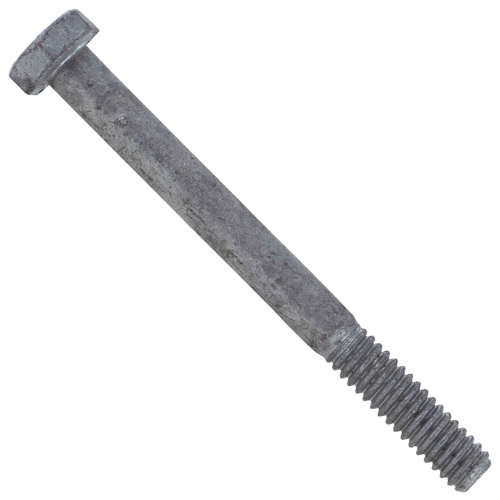 1/4"-20 x 2-3/4" Conquest A307 Grade A Hex Bolt - Hot Dip Galvanized