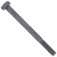 1/4"-20 x 3" Conquest A307 Grade A Hex Bolt - Hot Dip Galvanized