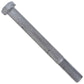 1"-8 x 10" Conquest A307 Grade A Hex Bolt - Hot Dip Galvanized