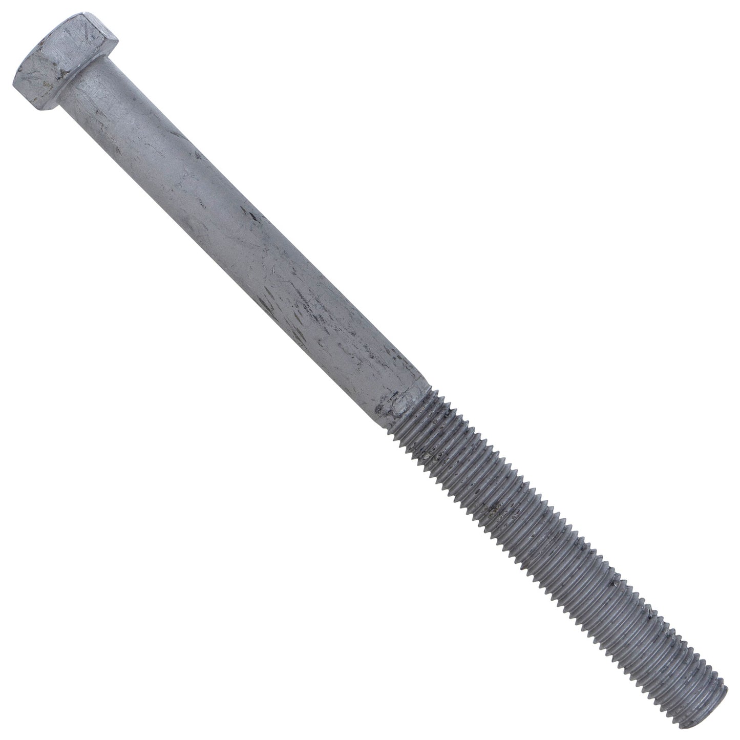 1"-8 x 13" Conquest A307 Grade A Hex Bolt - Hot Dip Galvanized