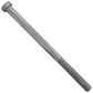 1"-8 x 16" Conquest A307 Grade A Hex Bolt - Hot Dip Galvanized