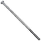 1"-8 x 22" Conquest A307 Grade A Hex Bolt - Hot Dip Galvanized