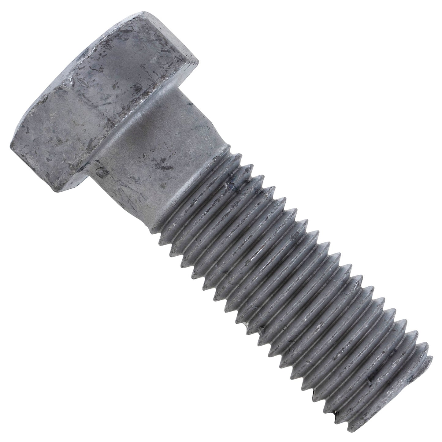 1"-8 x 3" Conquest A307 Grade A Hex Bolt - Hot Dip Galvanized