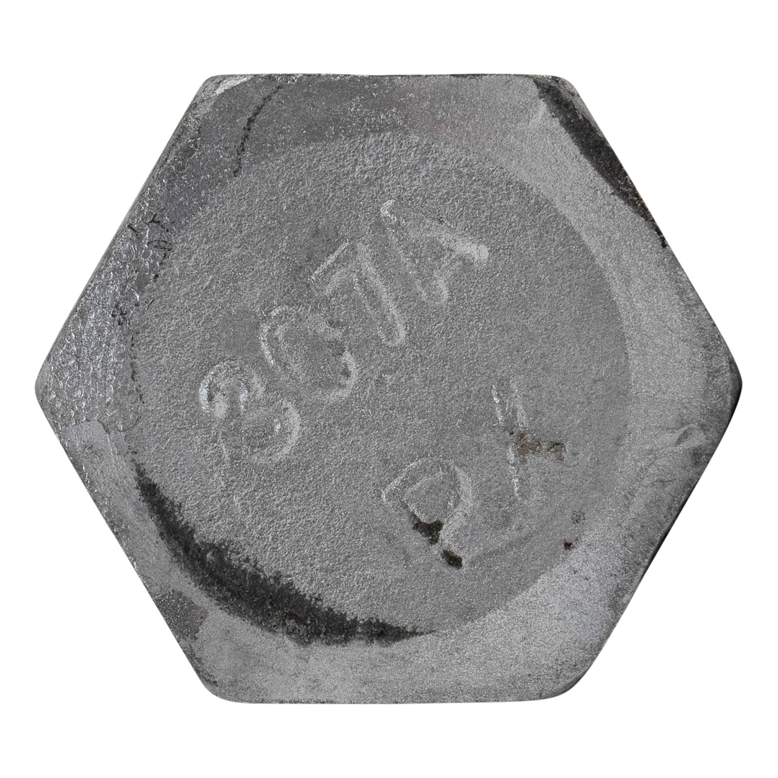 1"-8 x 32" Conquest A307 Grade A Hex Bolt - Hot Dip Galvanized