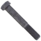 1"-8 x 6-1/2" Conquest A307 Grade A Hex Bolt - Hot Dip Galvanized