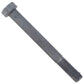 1"-8 x 9-1/2" Conquest A307 Grade A Hex Bolt - Hot Dip Galvanized