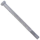 3/4"-10 x 10" Conquest A307 Grade A Hex Bolt - Hot Dip Galvanized