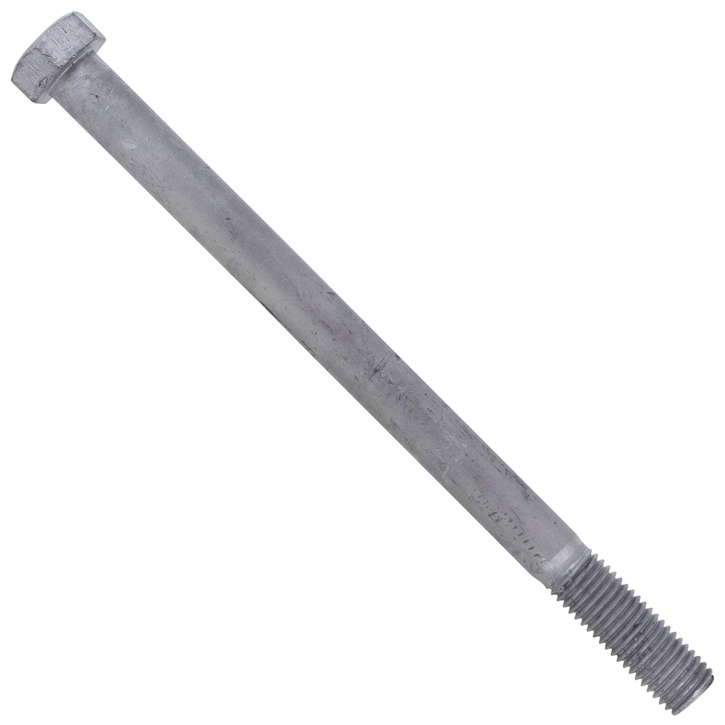 3/4"-10 x 10-1/2" Conquest A307 Grade A Hex Bolt - Hot Dip Galvanized