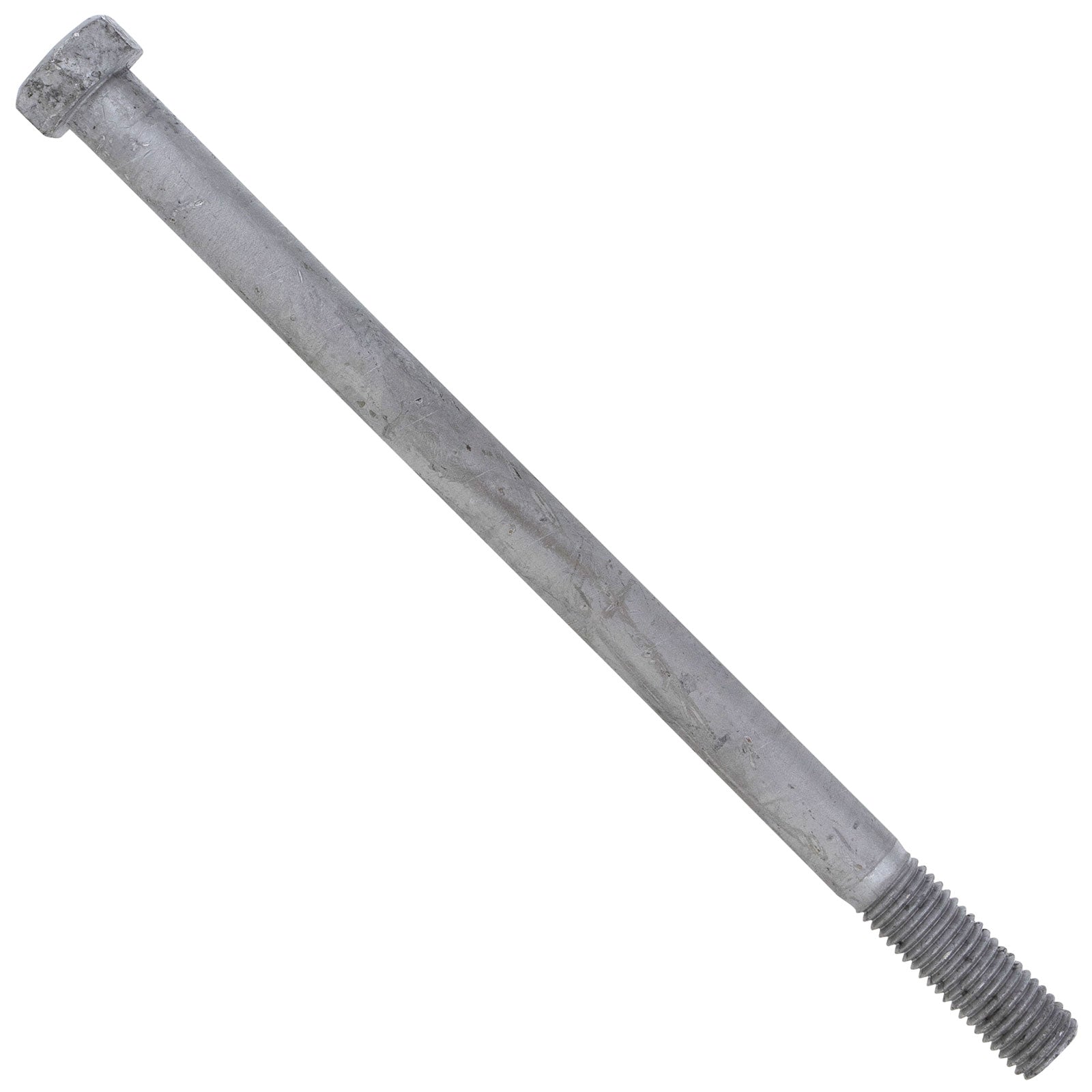 3/4"-10 x 12" Conquest A307 Grade A Hex Bolt - Hot Dip Galvanized