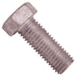 3/4"-10 x 2" Conquest A307 Grade A Fully Threaded Hex Bolt - Hot Dip Galvanized