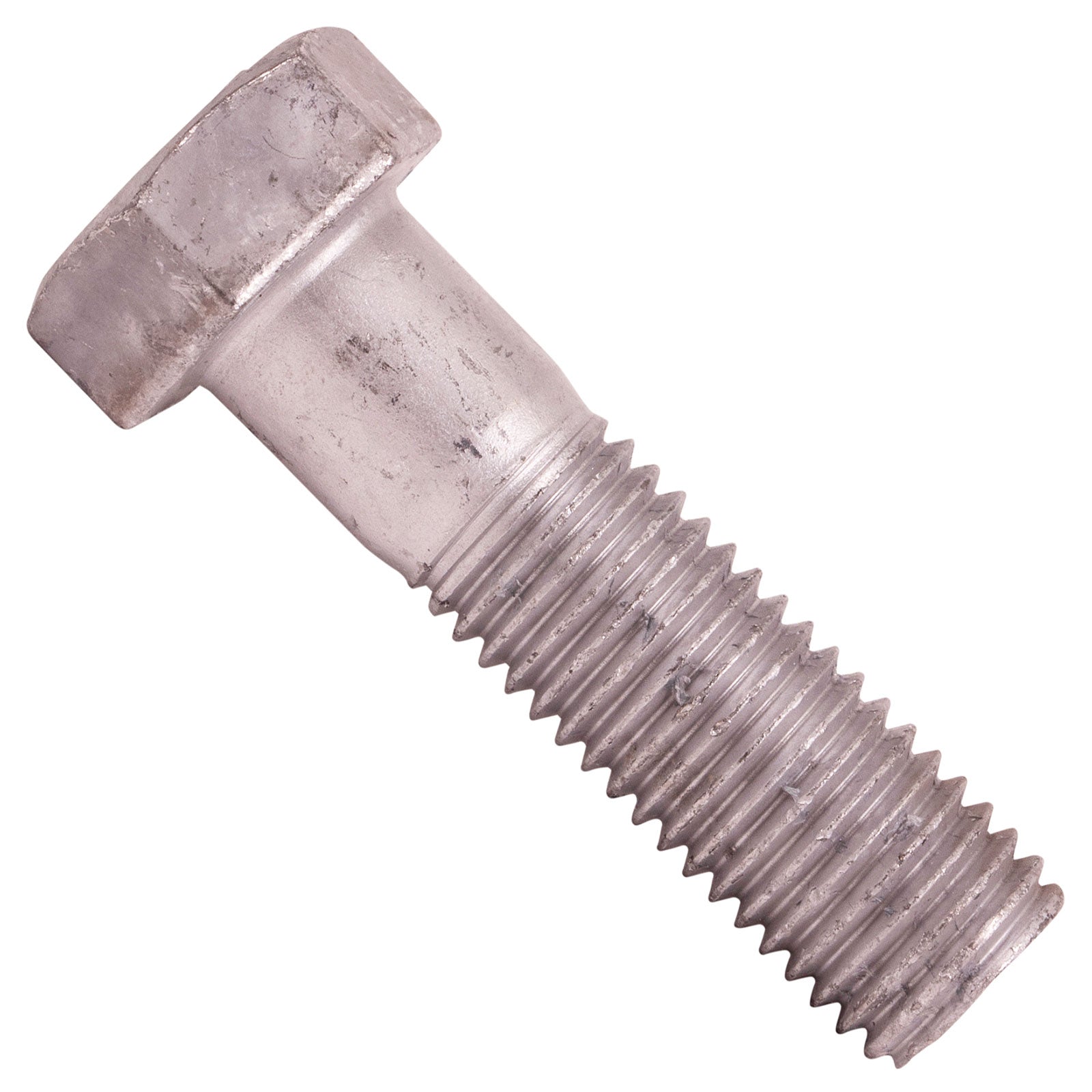 3/4"-10 x 2-3/4" Conquest A307 Grade A Hex Bolt - Hot Dip Galvanized