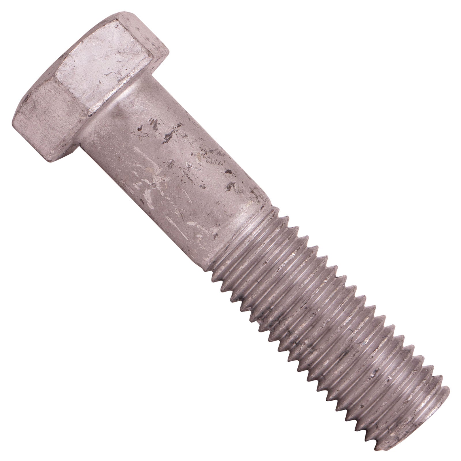 3/4"-10 x 3-1/4" Conquest A307 Grade A Hex Bolt - Hot Dip Galvanized