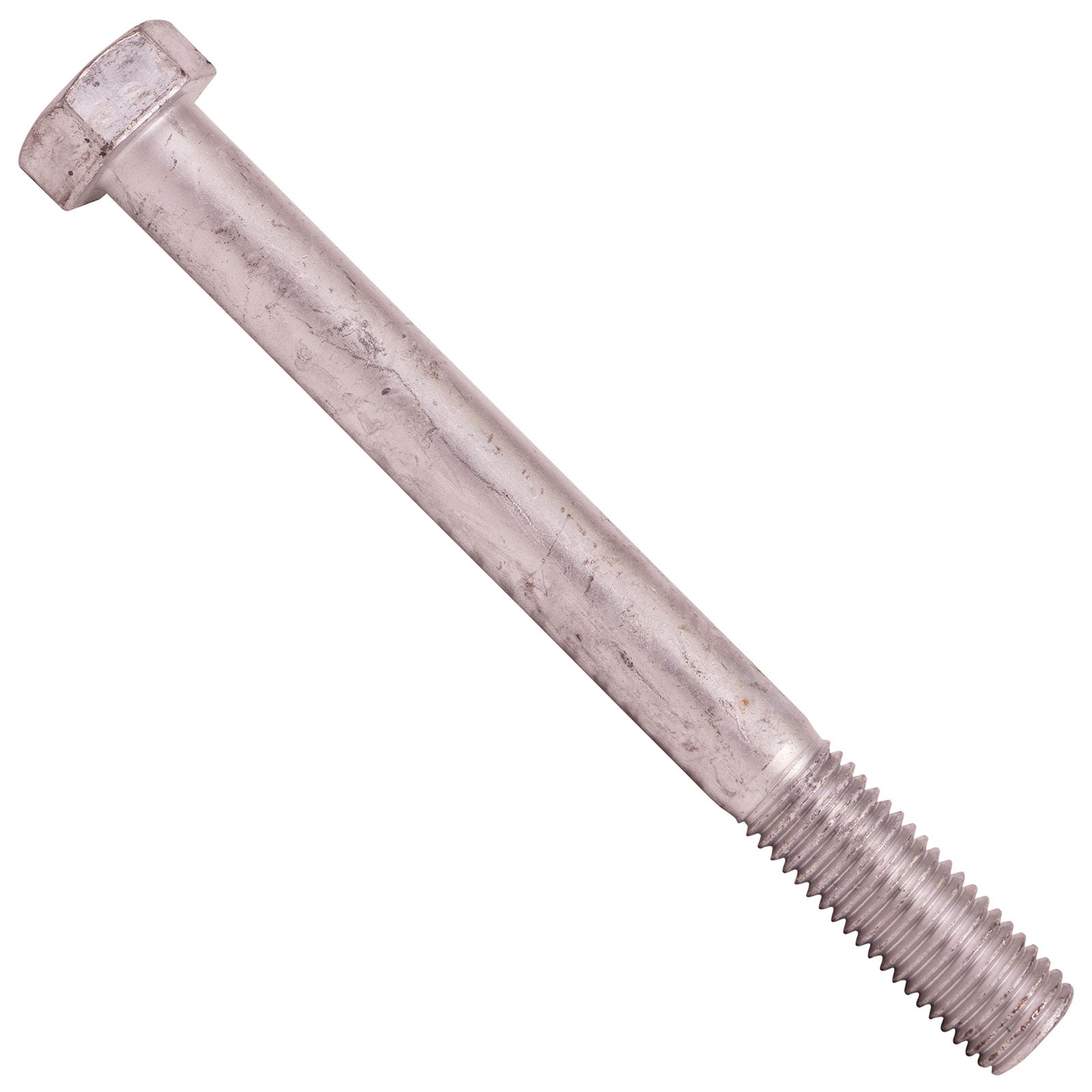 3/4"-10 x 7-1/2" Conquest A307 Grade A Hex Bolt - Hot Dip Galvanized