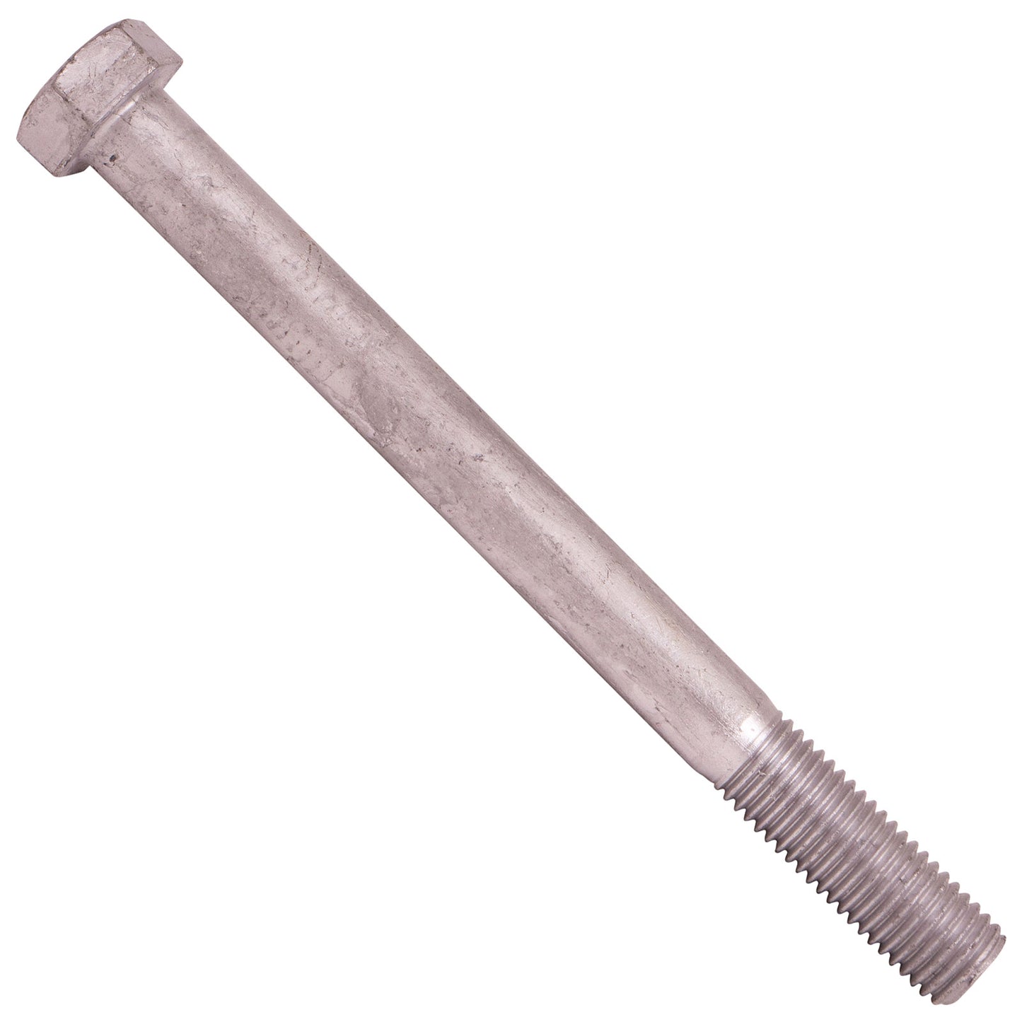 3/4"-10 x 8-1/2" Conquest A307 Grade A Hex Bolt - Hot Dip Galvanized