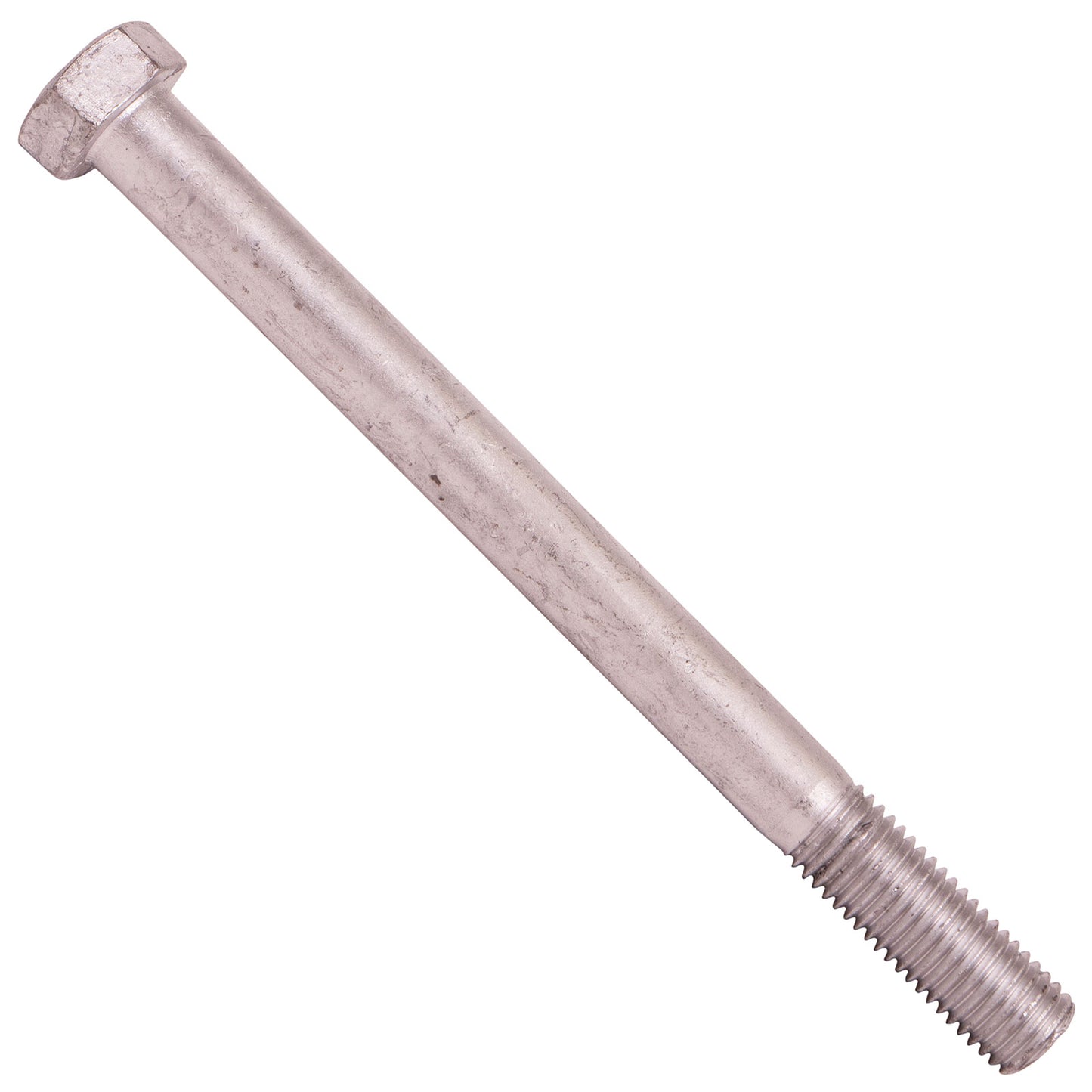 3/4"-10 x 9" Conquest A307 Grade A Hex Bolt - Hot Dip Galvanized