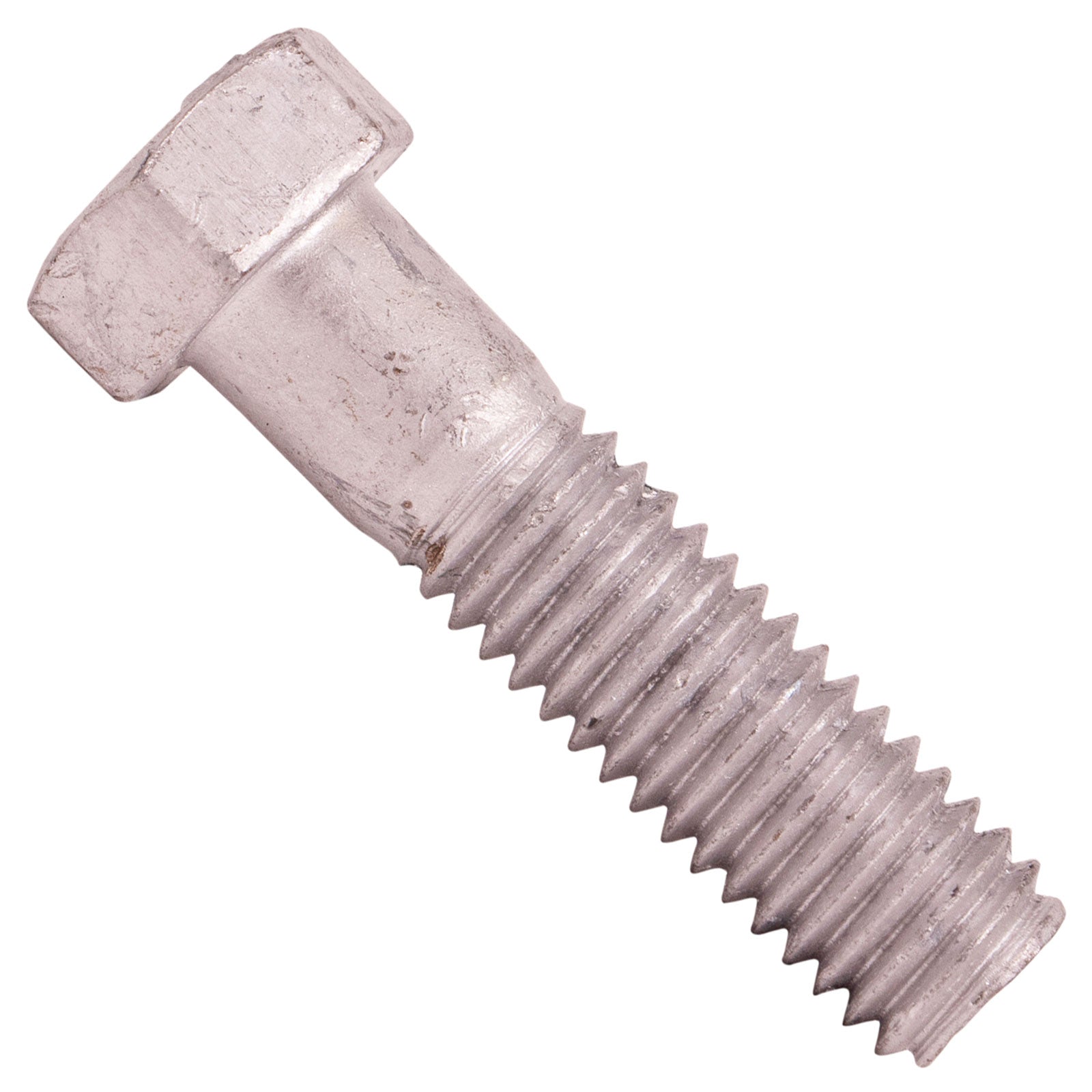 3/8"-16 x 1-1/2" Conquest A307 Grade A Hex Bolt - Hot Dip Galvanized