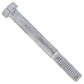 3/8"-16 x 3-1/4" Conquest A307 Grade A Hex Bolt - Hot Dip Galvanized