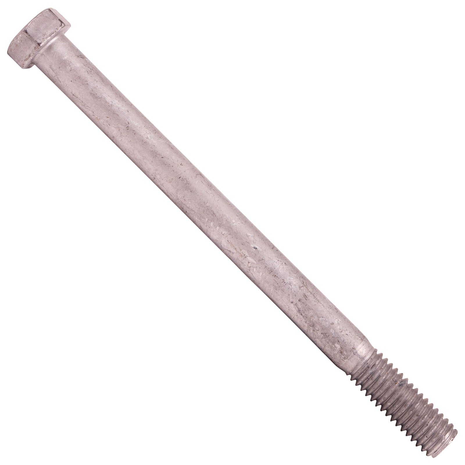 3/8"-16 x 5" Conquest A307 Grade A Hex Bolt - Hot Dip Galvanized