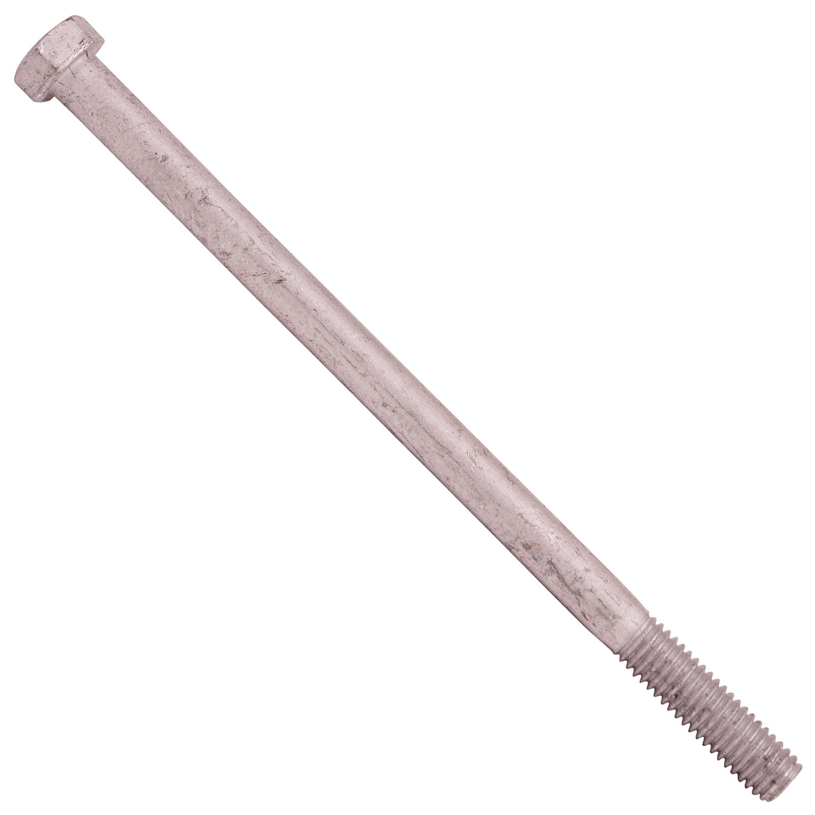 3/8"-16 x 6-1/2" Conquest A307 Grade A Hex Bolt - Hot Dip Galvanized