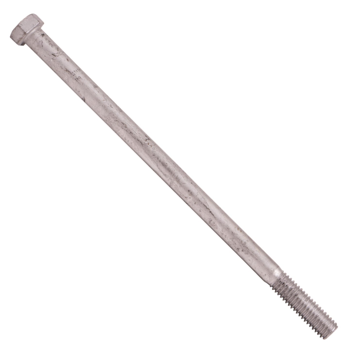 3/8"-16 x 7-1/2" Conquest A307 Grade A Hex Bolt - Hot Dip Galvanized